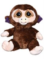 Feisty Pets Grandmaster Funk 8" Plush Monkey