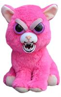 Feisty Pets Lady Monstertruck 8.5" Cat