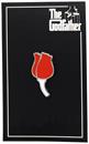 The Godfather Rose Enamel Collector Pin