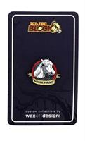 The Never Ending Story Artax Horse "Never Forget" Enamel Collector Pin