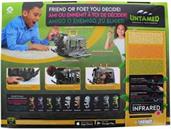 Fingerlings Untamed Interactive Dinosaur Jailbreak Playset w/ T-Rex Infrared