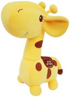 Prime Plush 7" Stuffed Animal Giraffe with Chocolate Spots