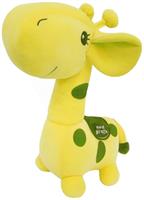 Prime Plush 7" Stuffed Animal Giraffe with Green Spots