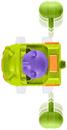 Fisher-Price Octonauts Gup-V & Tweak Vehicle & Figure Playset