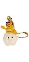Super Mario Brothers Keychain Lakitus