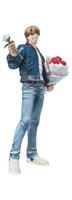 Figuarts Zero Tiger and Bunny Keith Goodman Figure