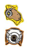 Space Core and Potados Patch Set P268