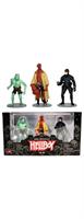 Dark Horse Comics Hellboy 4" PVC Action 3 Figure Set