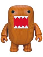 Domo Deluxe Qee 7" Wood Grain Figure