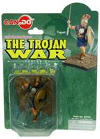 The Trojan War 1:24 Scale Historical Figures: Trojan Soldier