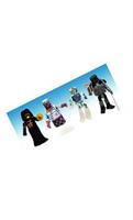 Ghostbusters Minimates Exclusive Ghost Set
