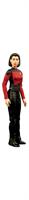 Star Trek Tng Ensign Bajoran Ro Laren Figure