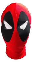 Deadpool Costume Deluxe Mask