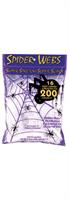 Super Stretch White Spider Web Prop 2.10 Oz