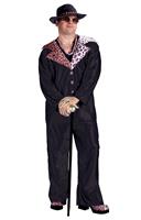 Big Daddy Costume Plus Adult