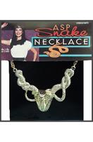 Plastic Costume Snake Necklace