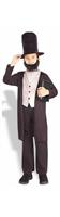 Abe Lincoln Costume Child
