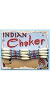 Deluxe Native American Costume Choker