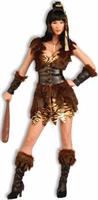 Cave Cutie Adult Costume