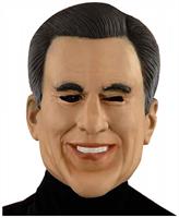 Mitt Romney Costume Mask