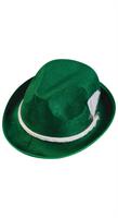 Green Octoberfest Adult Costume Hat