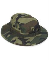 Combat Hero Camouflage Hat Costume Accessory