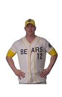 Bad News Bears Deluxe Jersey Costume Adult