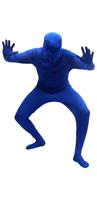 Blueman Bodysuit Costume Adult