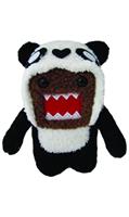 Domo Panda 6" Plush
