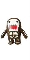 Domo Skeleton Glow in the Dark 9" Plush