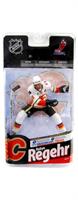 Calgary Flames McFarlane NHL Series 24 Figure: Robyn Regehr (White Jersey Variant)