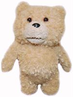 Ted The Movie 8" Ted Plush With Sound: PG Version
