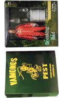 Breaking Bad 6" Walter White In Orange Haz-Mat Suit Exclusive Figure