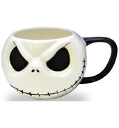 The Nightmare Before Christmas Jack Head Ceramic Mug