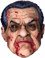 Richard Zombie Costume Mask Adult