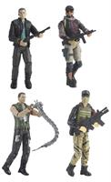 Terminator 4 Salvation 3 3/4" Human Figure Case Of 12