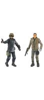 Terminator 4 Salvation 6" Human Figure Case Of 12