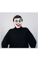 Clownin' Around Costume Masks Fancy Faces