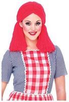 Rag Doll Adult Costume Wig