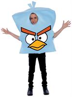 Angry Birds Space Ice Bomb Bird Costume Child