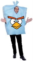 Angry Birds Space Ice Bomb Bird Costume Adult