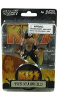 Kiss 4.5" Action Figure Paul Stanley The Starchild