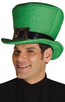 St. Patrick's Day Costume Irish Top Hat Adult