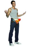 Crotch Rocket Funny Sex Costume Adult