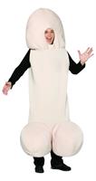 Happy Halloweenie Costume Adult Standard
