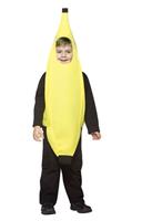 Lightweight Banana Child Costume