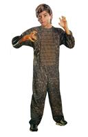Fire Dragon Child Costume