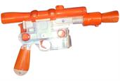Star Wars Clone Wars Han Solo Blaster
