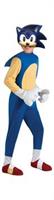 Sonic The Hedgehog Deluxe Sonic Costume Child