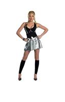American Gladiators Hellga Adult Costume